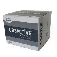 Урсосан Ursactive Pharmactive 250мг/1 капсула (100 капсул)