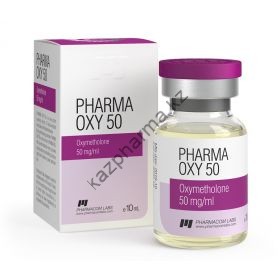 Оксиметолон инъекционный PharmaCom флакон 10 мл (1 мл 50 мг)