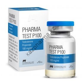 PharmaTest-P (Тестостерон пропионат) PharmaCom Labs балон 10 мл (100 мг/1 мл)