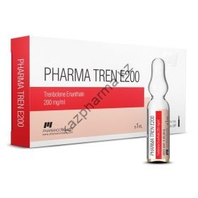 Тренболон энантат Фармаком (PHARMATREN E 200) 10 ампул по 1мл (1амп 200 мг)