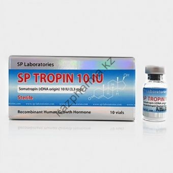 Гормон Роста SPTropin (100 ед) 10 флаконов - Байконур