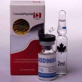 Пептид AOD Canada Peptides (1 флакон 5мг) - Байконур