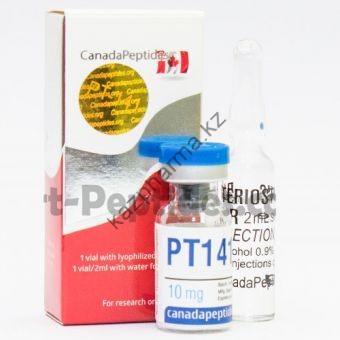 Пептид PT-141 Canada Peptides (1 флакон 10мг) - Байконур