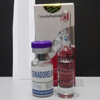 Пептид GONADORELIN Canada Peptides (1 флакон 2мг) - Байконур