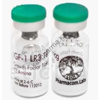 IGF-1 LR3 Pharmacom (Соматомедин) PharmaCom Labs 1 флакон / 1мл (100 мкг/1 мл) - Байконур