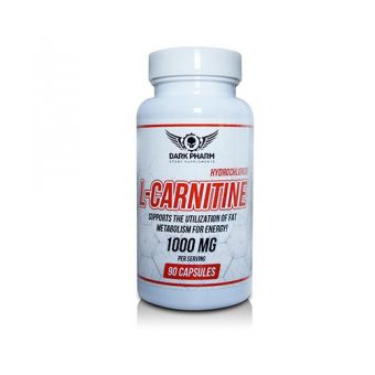L-carnitine Dark Pharm (90 капсул) - Байконур