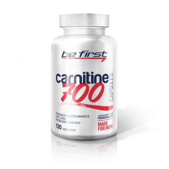 L-Carnitine Be First 700 мг (120 капсул) - Байконур