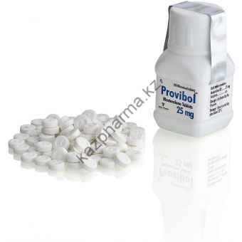 Провирон Alpha Pharma 100 микро таблеток (1 таб 25 мг) Байконур