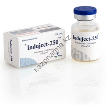Induject (Сустанон) Alpha Pharma балон 10 мл (250 мг/1 мл) - Байконур