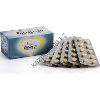 Тадалафил Alpha Pharma Tadali 20 (1 таб/20мг) (10 таблеток) Байконур