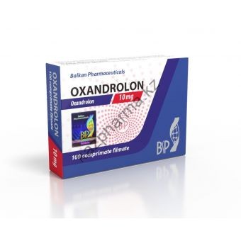 Oxandrolone (Оксандролон, Анавар) Balkan 100 таблеток (1таб 10 мг) - Байконур