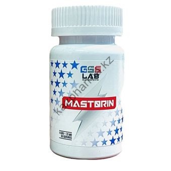 Масторин GSS 60 капсул (1 капсула/20 мг) Байконур