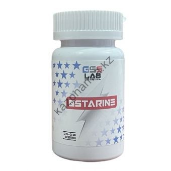 Остарин GSS 60 капсул (1 капсула/20 мг) Байконур