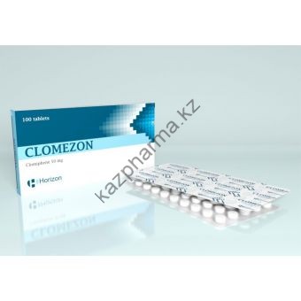 Кломид Clomezon Horizon 50 таблеток (1таб 50мг) - Байконур