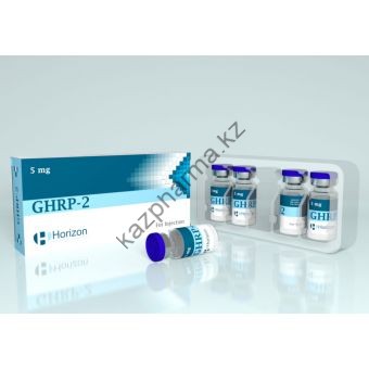Пептид  GHRP 2 Horizon (1 флакон 5мг) - Байконур