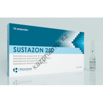 Сустанон Horizon Sustazon 10 ампул (250мг/1мл) - Байконур