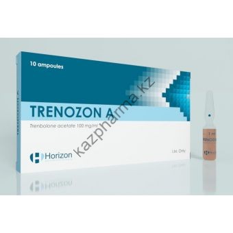 Тренболон ацетат TRENOZON A Horizon (100 мг/1мл) 10 ампул - Байконур