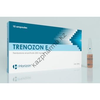 Тренболон энантат Horizon TRENOZON E 10 ампул (200 мг/1 мл) - Байконур