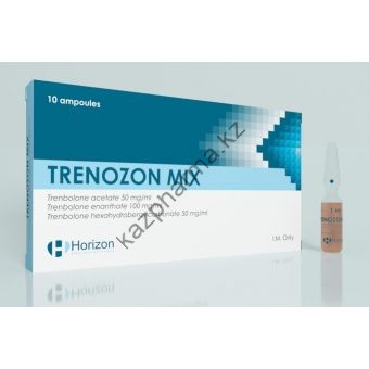 Три-Трен Horizon TRENOZON MIX 10 ампул (200мг/1мл) - Байконур