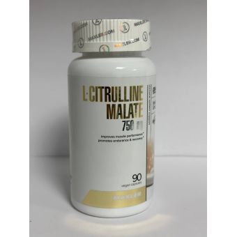 Аминокислота Maxler L-Citrulline Malate 90 капсул Байконур