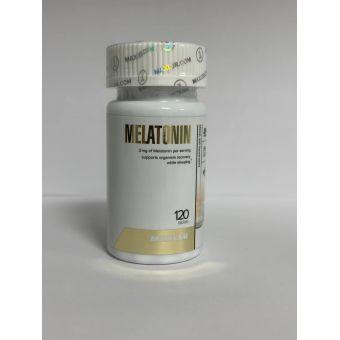 Мелатонин Maxler 120 таблеток по 3 мг Байконур