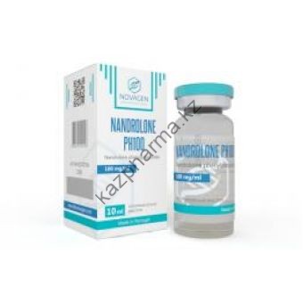 Нандролон фенилпропионат Novagen Nandrolone PH100 флакон 10 мл (1мл 100мг) - Байконур
