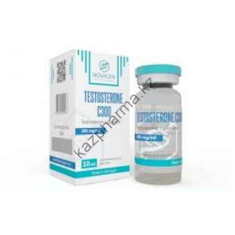 Тестостерон ципионат Novagen Testosterone C300 флакон 10 мл (1мл 300мг) - Байконур