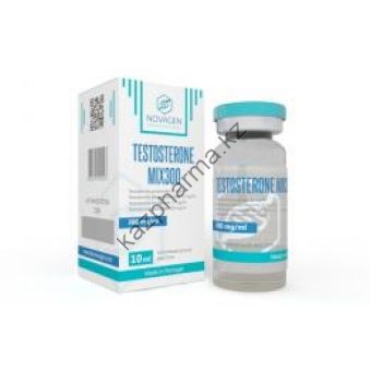 Сустанон Novagen Testosterone Mix300 флакон 10 мл (1мл 300мг) - Байконур