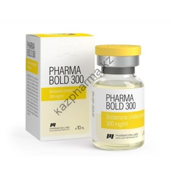 PharmaBold 300 (Болденон) PharmaCom Labs балон 10 мл (300 мг/1 мл) - Байконур