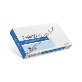 Туринабол (Turinabolos) PharmaCom Labs 100 таблеток (1таб 10 мг) - Байконур