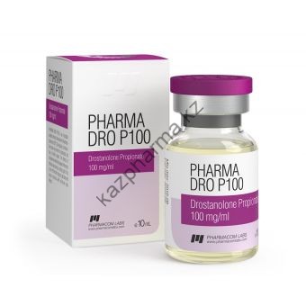 Мастерон PharmaDro-P 100 PharmaCom Labs балон 10 мл (100 мг/1 мл) - Байконур