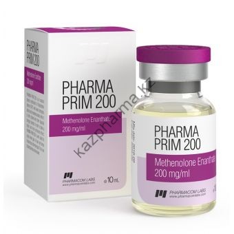 Примоболан PharmaCom флакон 10 мл (1 мл 200 мг) Байконур