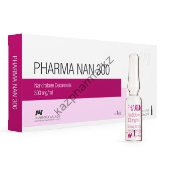 Дека Фармаком (PHARMANAN D 300) 10 ампул по 1мл (1амп 300 мг) - Байконур