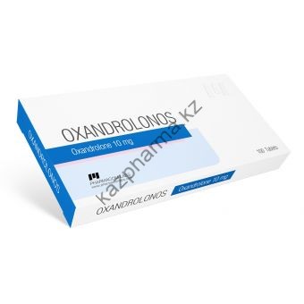 Оксандролон (Oxandrolonos) PharmaCom Labs 100 таблеток (1таб 10 мг) - Байконур