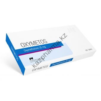 Оксиметолон PharmaCom Labs 50 таблеток (1таб 25 мг) Байконур