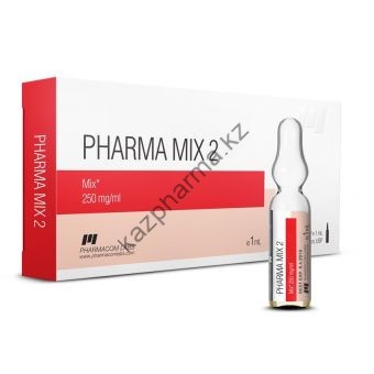 PharmaMix 2 PharmaCom 10 ампул по 1 мл (1 мл 250 мг) Байконур