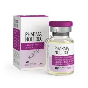 PharmaNolt 300 PharmaCom флакон 10 мл (1 мл 300 мг) Байконур