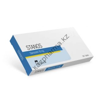 Станозолол (Stanos) PharmaCom Labs 100 таблеток (1таб 10 мг) - Байконур