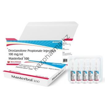 Мастерон Shree Venkatesh 5 ампул по 1 мл (1 мл 100 мг) Байконур