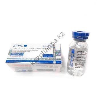 Мастерон энантат ZPHC флакон 10 мл (1 мл 200 мг) Байконур
