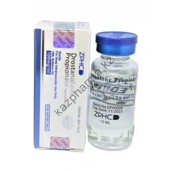 Мастерон ZPHC (Drostanolone Propionate) Флакон 10 мл (1 мл/100 мг) Байконур