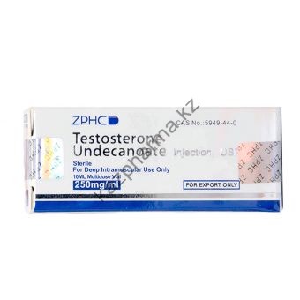 Тестостерон ундеканоат ZPHC флакон 10 мл (1 мл 250 мг) Байконур