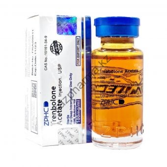 Тренболон Ацетат ZPHC флакон 10 мл (1мл/100 мг) Байконур