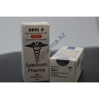 Жидкий метан Spectrum Pharma 1 флакон 10 мл (50мг/мл) - Байконур