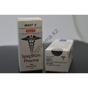 Мастерон энантат Spectrum Pharma 1 балон 10 мл (200 мг /мл) - Байконур