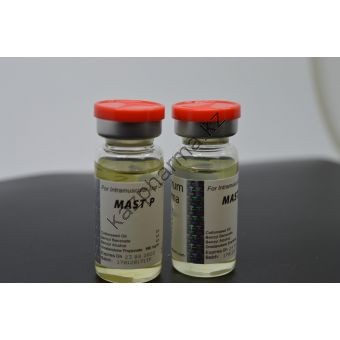 Мастерон пропионат Spectrum Pharma 1 балон 10 мл (100 мг /мл) - Байконур