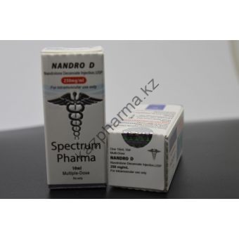 Нандролон деканат Spectrum Pharma 1 Флакон (250мг/мл) - Байконур