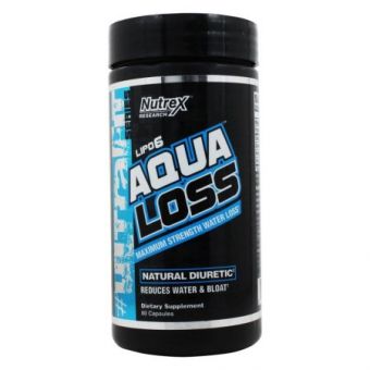 Диуретик Nutrex Aqua Loss (90 капсул) - Байконур