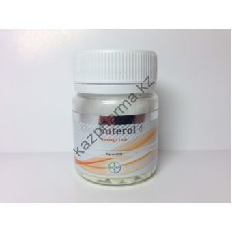 Кленбутерол Bayer 100 таблеток (1таб 10 мг) - Байконур