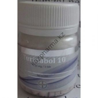Туринабол Bayer 100 таблеток (1таб 10 мг) - Байконур